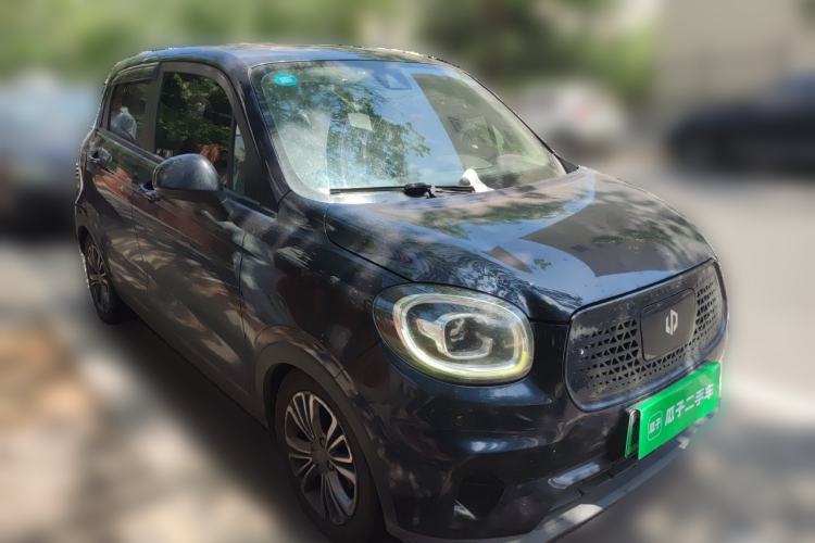 Used Leapmotor T03 2020 400 Luxury Edition Front Right 45 Deg