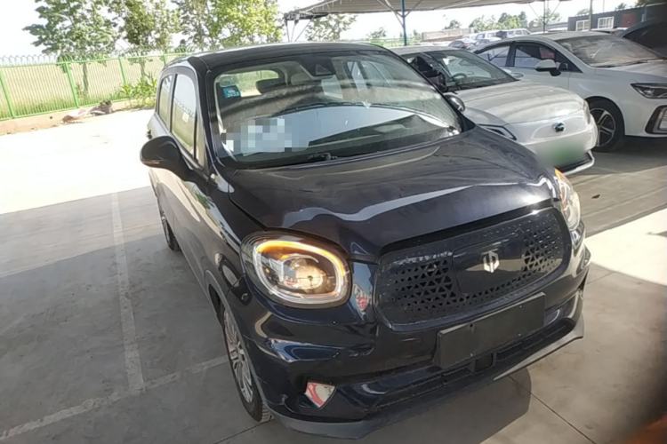 Used Leapmotor T03 2020 400 Luxury Edition Front Right 45 Deg