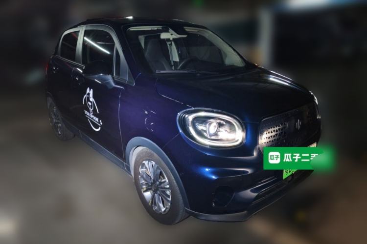 Used Leapmotor T03 2020 400 Luxury Edition Front Right 45 Deg