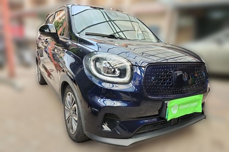 Used Leapmotor T03 2020 400 Luxury Edition Front Right 45 Deg