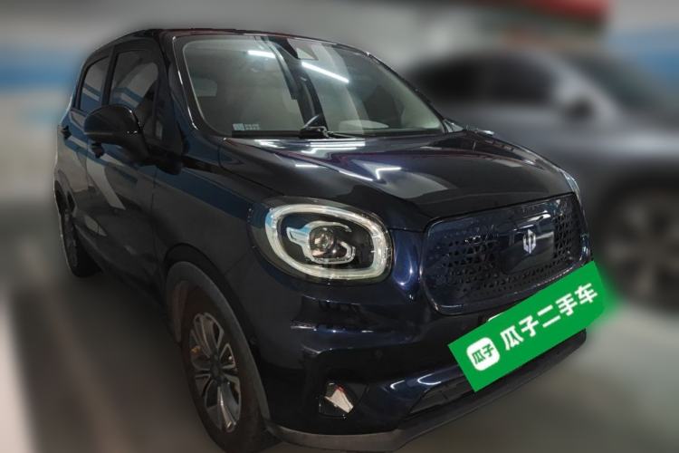 Used Leapmotor T03 2020 400 Luxury Edition Front Right 45 Deg