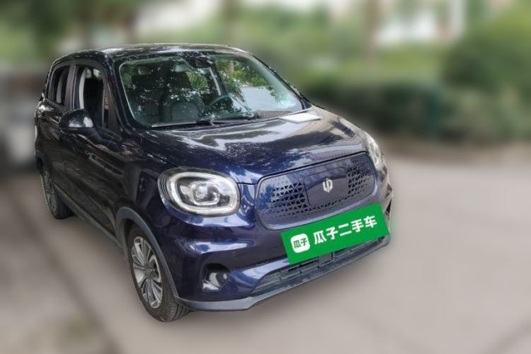 Used Leapmotor T03 2020 400 Luxury Edition Front Right 45 Deg