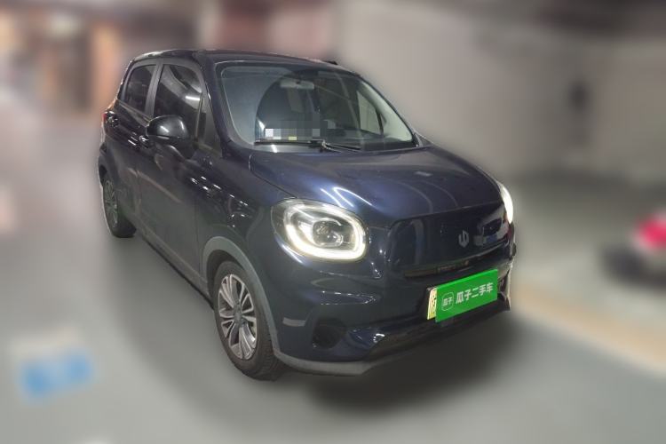 Used Leapmotor T03 2020 400 Lite Edition Front Right 45 Deg