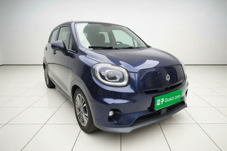 Used Leapmotor T03 2020 400 Lite Edition Front Right 45 Deg