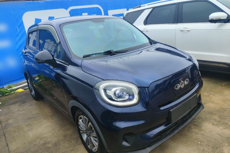 Used Leapmotor T03 2020 400 Lite Edition Front Right 45 Deg