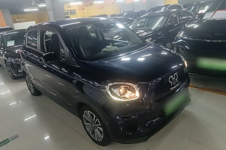 Used Leapmotor T03 2020 400 Luxury Edition Front Right 45 Deg