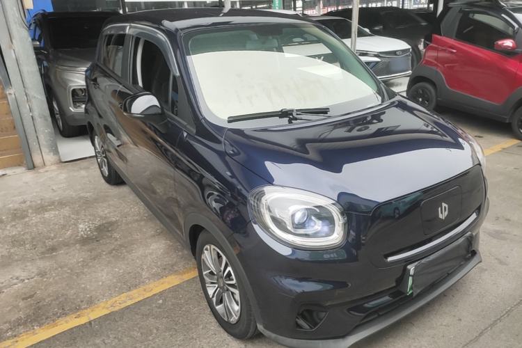 Used Leapmotor T03 2020 400 Lite Edition Front Right 45 Deg