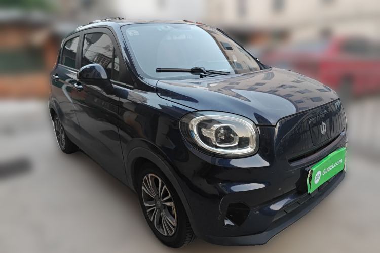 Used Leapmotor T03 2020 400 Standard Edition Front Right 45 Deg