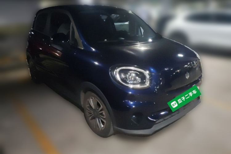 Used Leapmotor T03 2020 400 Lite Edition Front Right 45 Deg