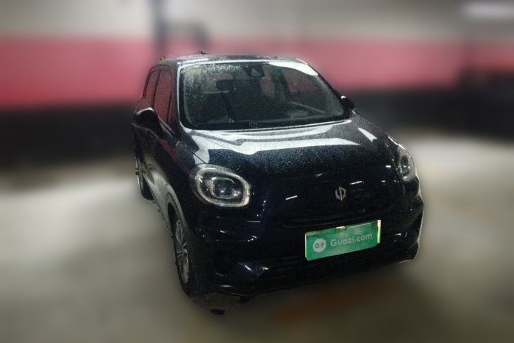 Used Leapmotor T03 2020 400 Luxury Edition Front Right 45 Deg