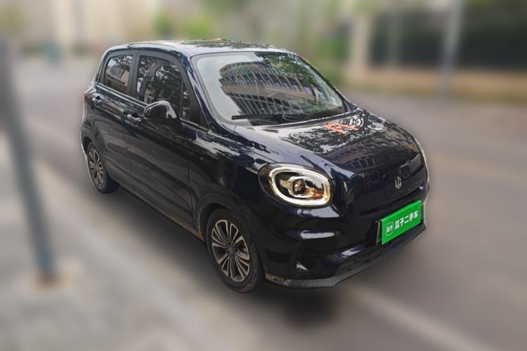 Used Leapmotor T03 2020 400 Luxury Edition Front Right 45 Deg