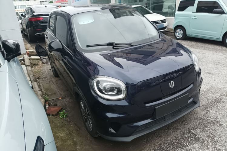 Used Leapmotor T03 2020 400 Lite Edition Front Right 45 Deg