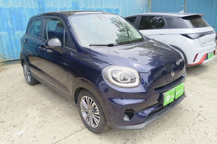 Used Leapmotor T03 2020 400 Luxury Edition Front Right 45 Deg