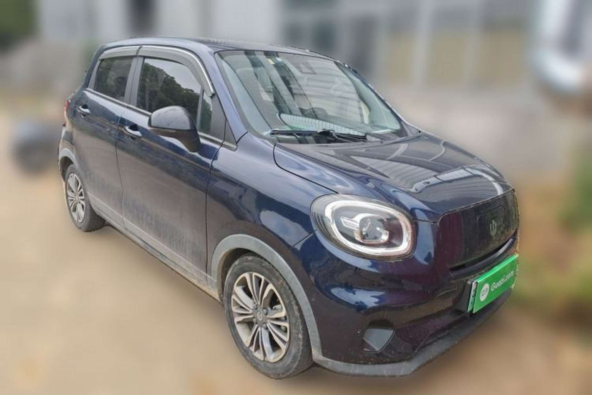 Used Leapmotor T03 2020 400 Luxury Edition Front Right 45 Deg