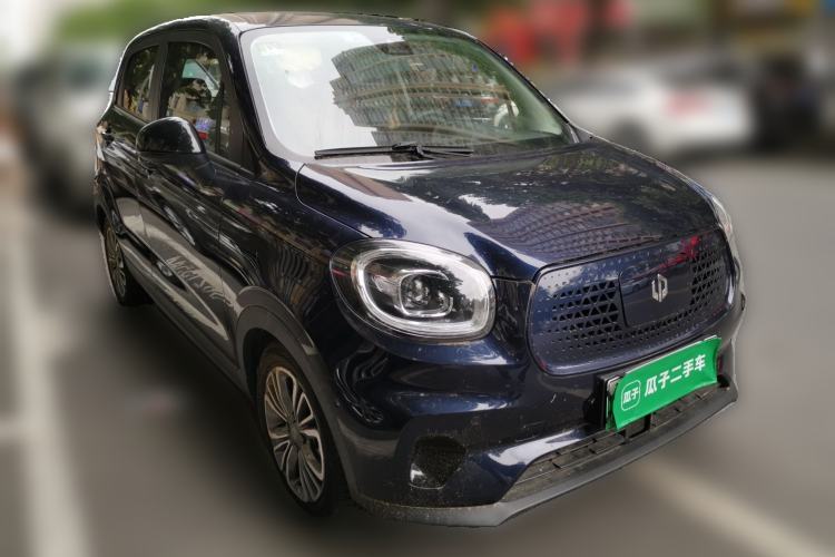 Used Leapmotor T03 2020 400 Luxury Edition Front Right 45 Deg