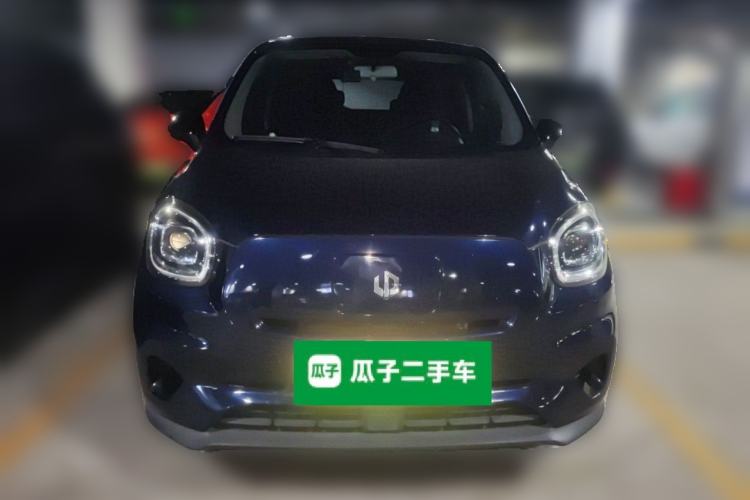 Used Leapmotor T03 2020 400 Lite Edition Front