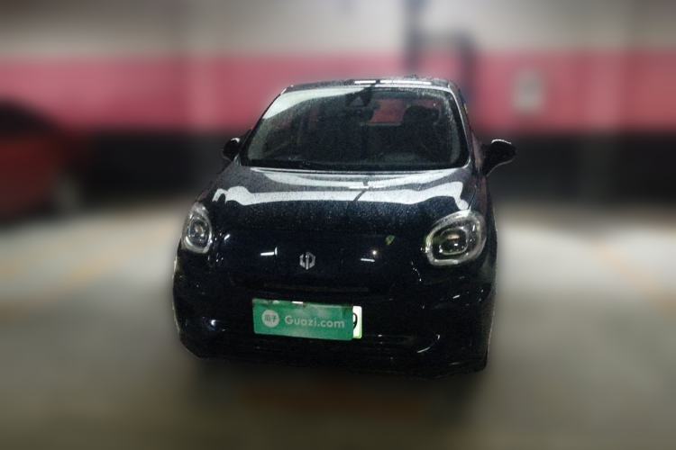 Used Leapmotor T03 2020 400 Luxury Edition Front