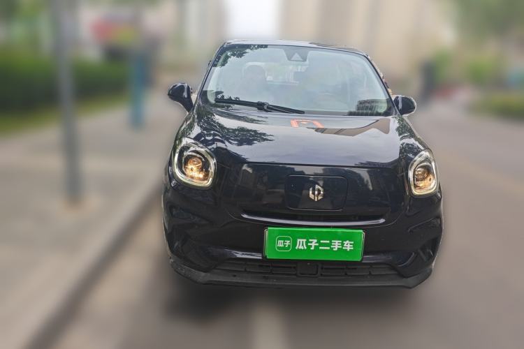 Used Leapmotor T03 2020 400 Luxury Edition Front