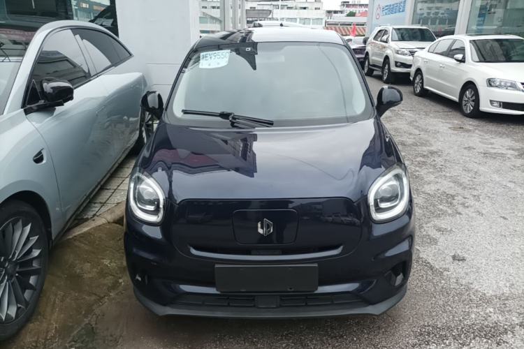 Used Leapmotor T03 2020 400 Lite Edition Front