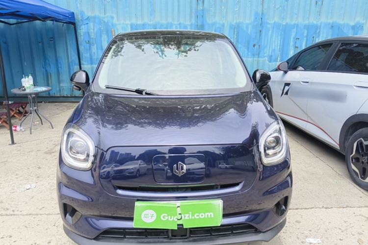 Used Leapmotor T03 2020 400 Luxury Edition Front