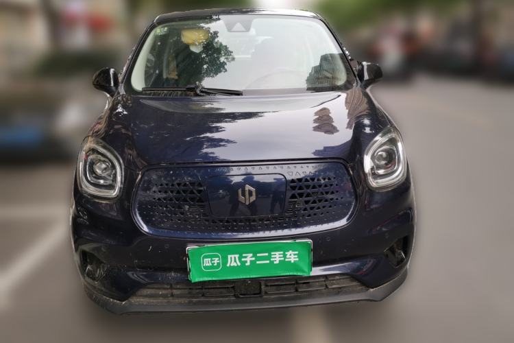 Used Leapmotor T03 2020 400 Luxury Edition Front