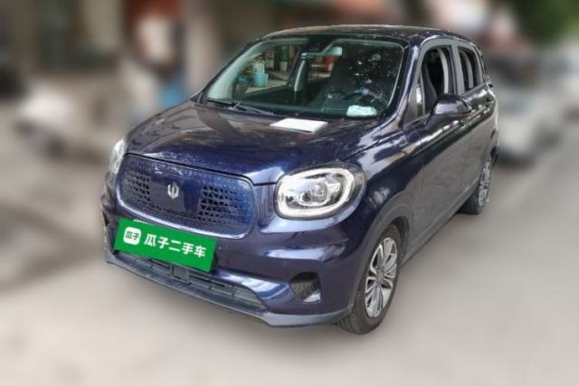 Used Leapmotor T03 2020 400 Luxury Edition
