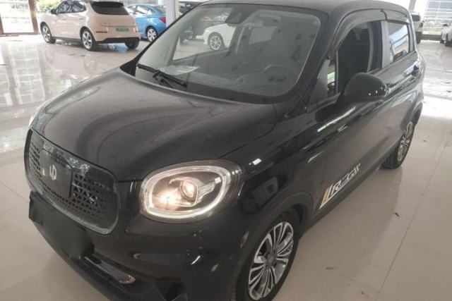 Used Leapmotor T03 2020 400 Luxury Edition