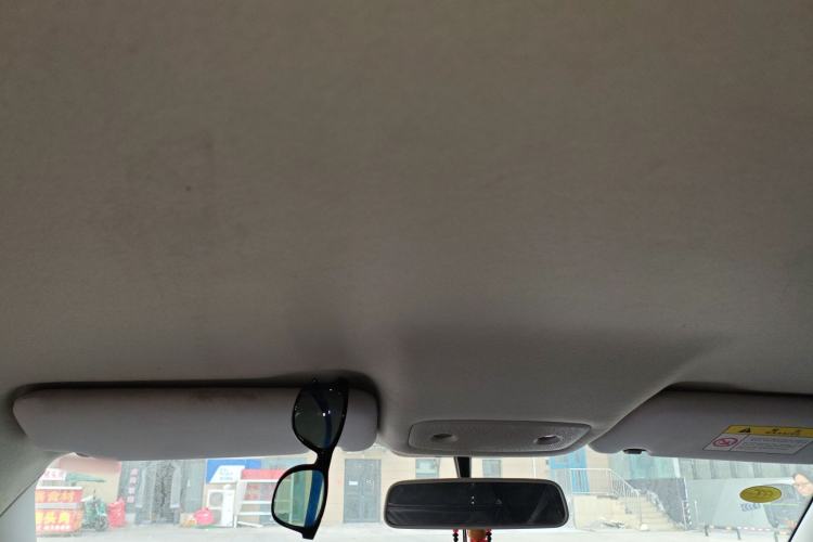 Used Leapmotor T03 2020 400 Lite Edition Headliner