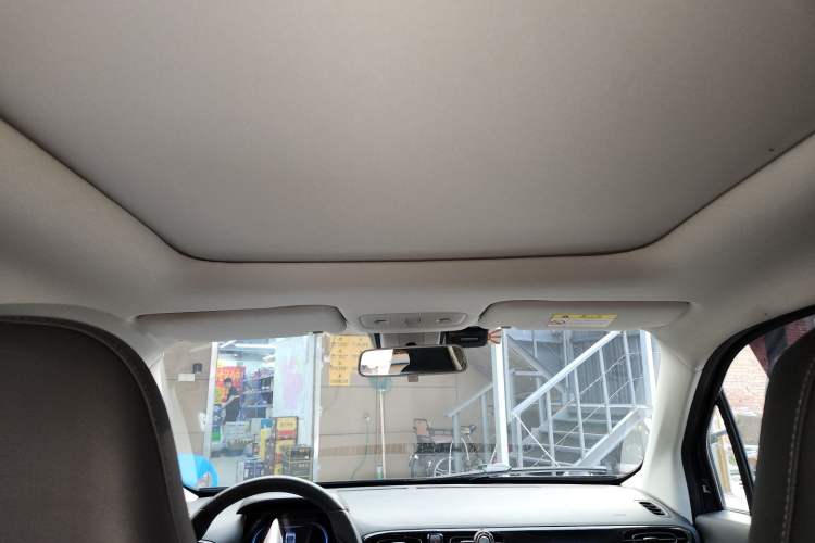 Used Leapmotor T03 2020 400 Luxury Edition Headliner