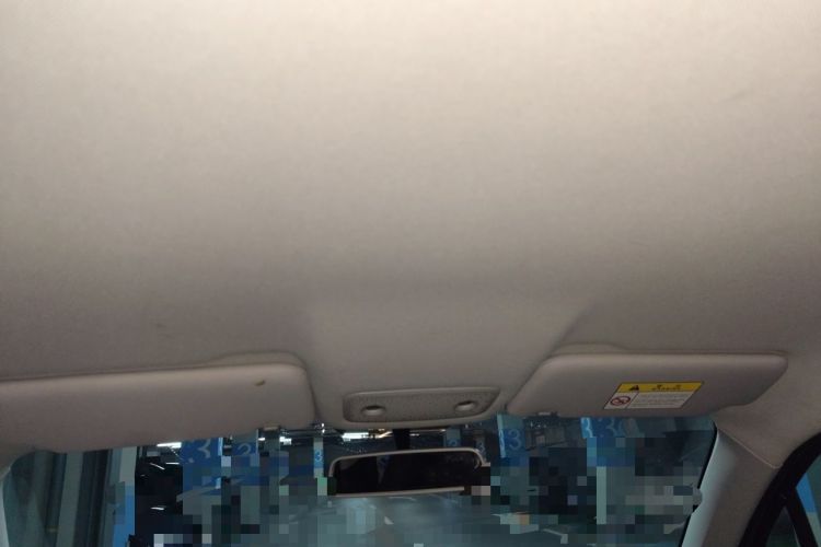 Used Leapmotor T03 2020 400 Lite Edition Headliner