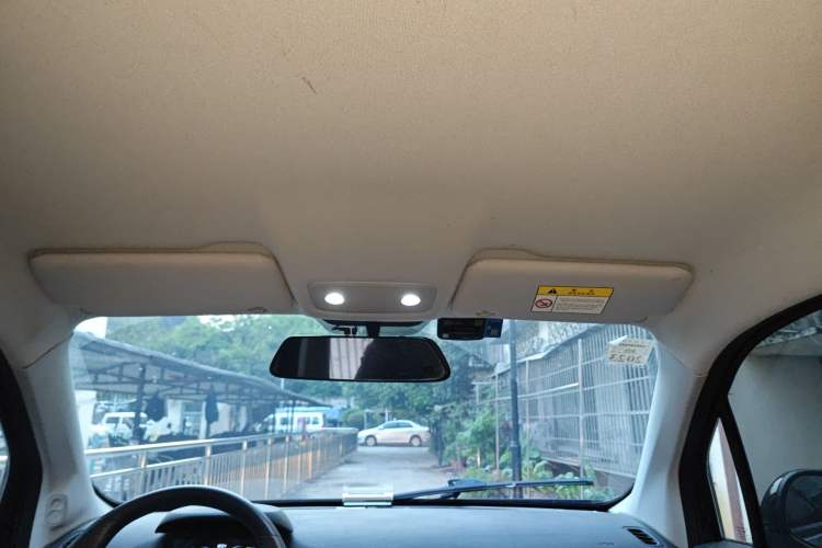 Used Leapmotor T03 2020 400 Standard Edition Headliner