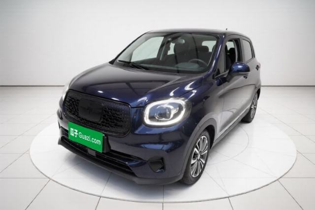 Używany Leapmotor T03 2020 400 Luxury Edition