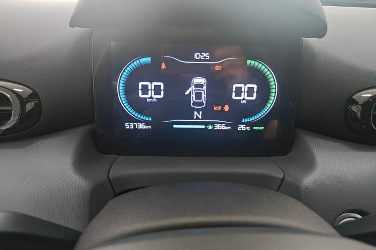 Used Leapmotor T03 2020 400 Lite Edition Instrument Cluster