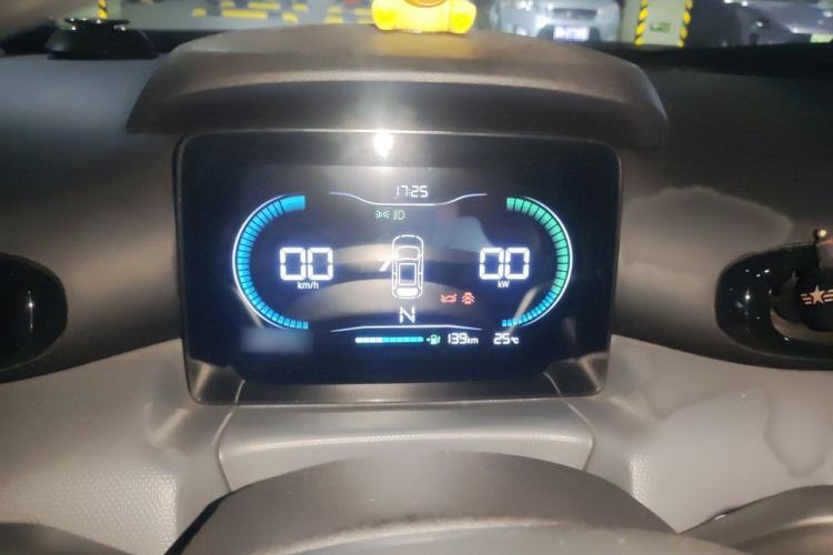 Used Leapmotor T03 2020 400 Lite Edition Instrument Cluster
