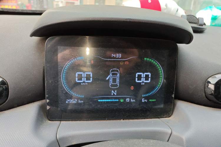 Used Leapmotor T03 2020 400 Lite Edition Instrument Cluster