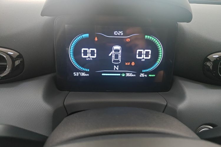 Used Leapmotor T03 2020 400 Lite Edition Instrument Cluster