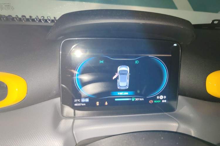 Used Leapmotor T03 2020 400 Luxury Edition Instrument Cluster
