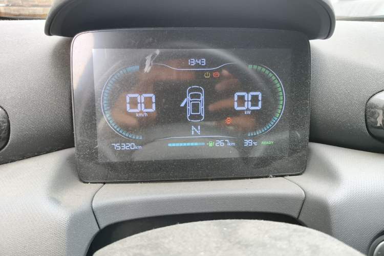 Used Leapmotor T03 2020 400 Lite Edition Instrument Cluster