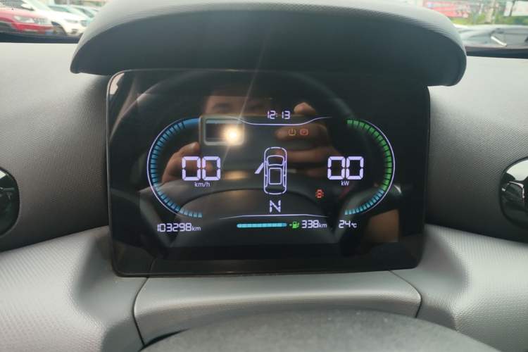 Used Leapmotor T03 2020 400 Lite Edition Instrument Cluster