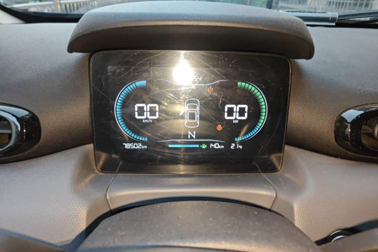 Used Leapmotor T03 2020 400 Standard Edition Instrument Cluster