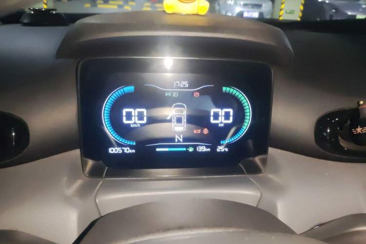 Used Leapmotor T03 2020 400 Lite Edition Instrument Cluster