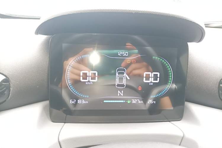 Used Leapmotor T03 2020 400 Lite Edition Instrument Cluster