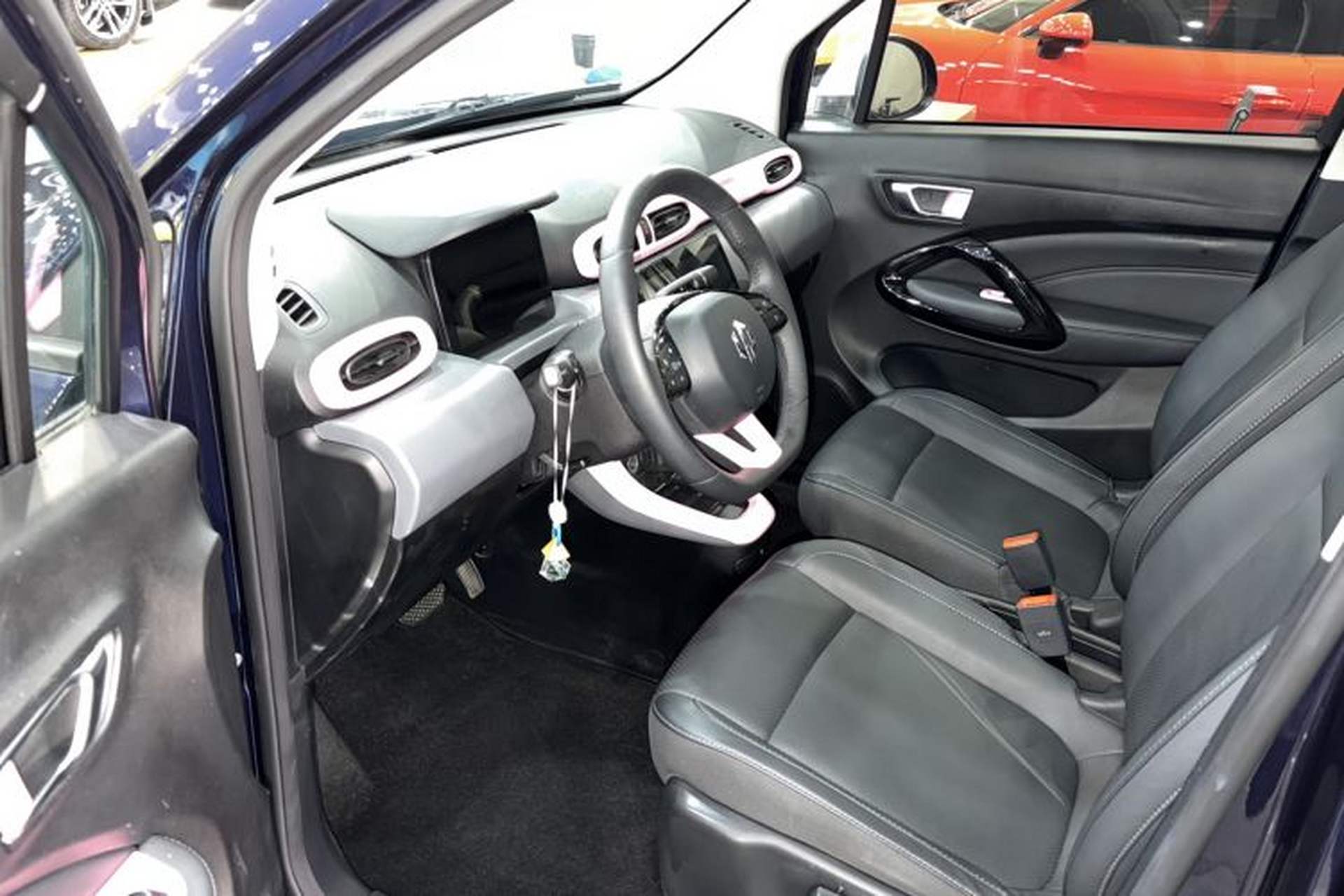 Used Leapmotor T03 2020 400 Luxury Edition Interior 1