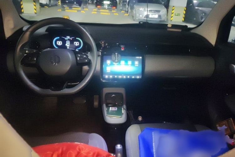 Used Leapmotor T03 2020 400 Lite Edition Interior 2