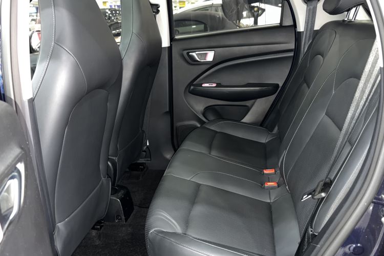 Used Leapmotor T03 2020 400 Luxury Edition Interior 2