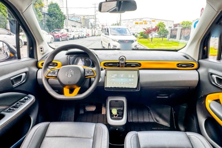 Used Leapmotor T03 2020 400 Luxury Edition Interior 3