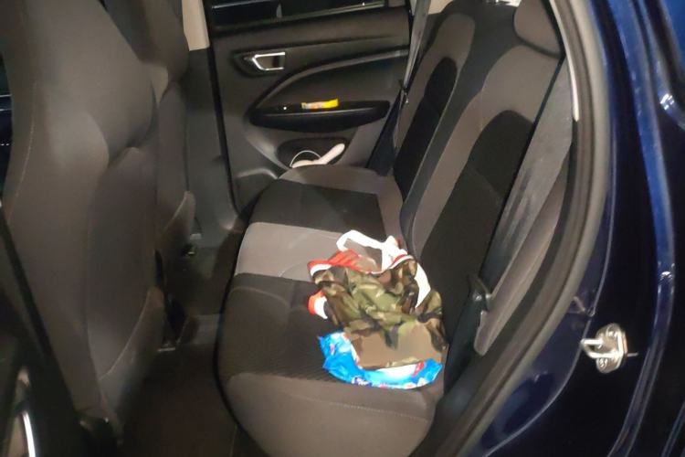Used Leapmotor T03 2020 400 Lite Edition Interior 4