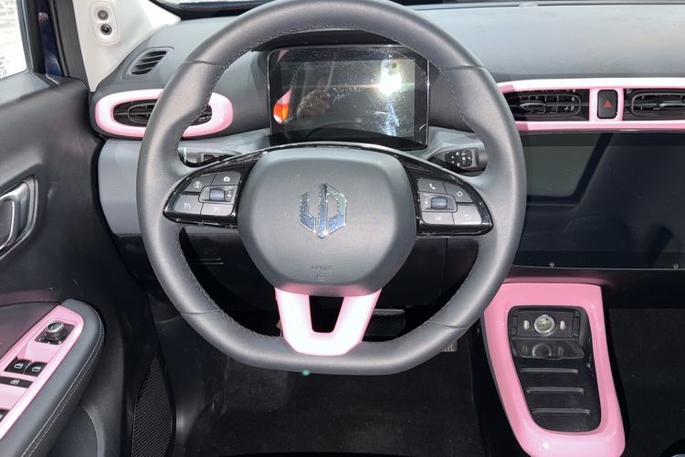 Used Leapmotor T03 2020 400 Luxury Edition Interior 4