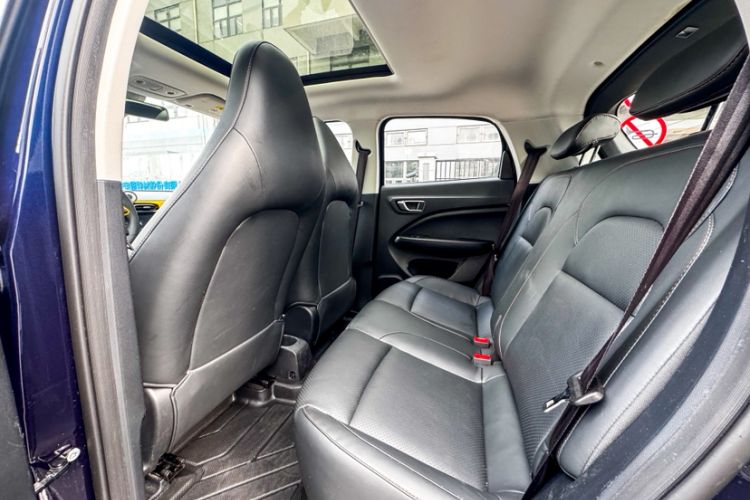Used Leapmotor T03 2020 400 Luxury Edition Interior 5
