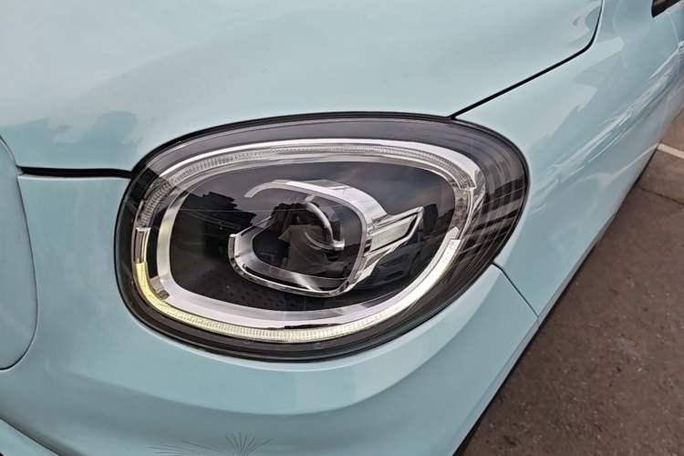 Used Leapmotor T03 2020 400 Luxury Edition Left Front Headlight